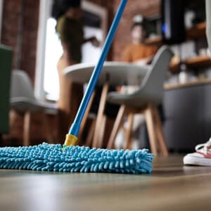 How Our Cleaning Agency Makes a Difference