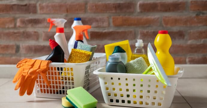Top 10 Common Cleaning Mistakes to Avoid for a Spotless Home