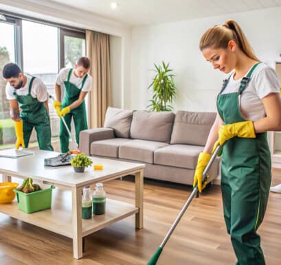 Sparkle & Shine Services