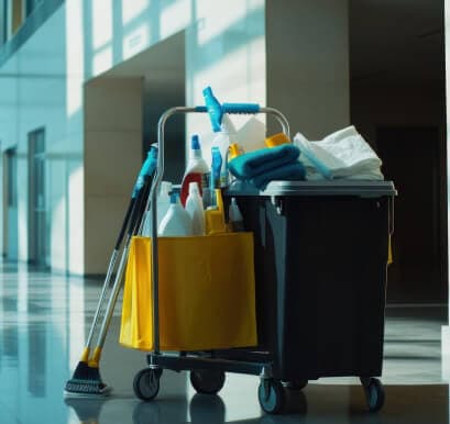 Pure Clean Solutions