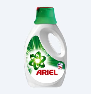 ariel liquid detergent
